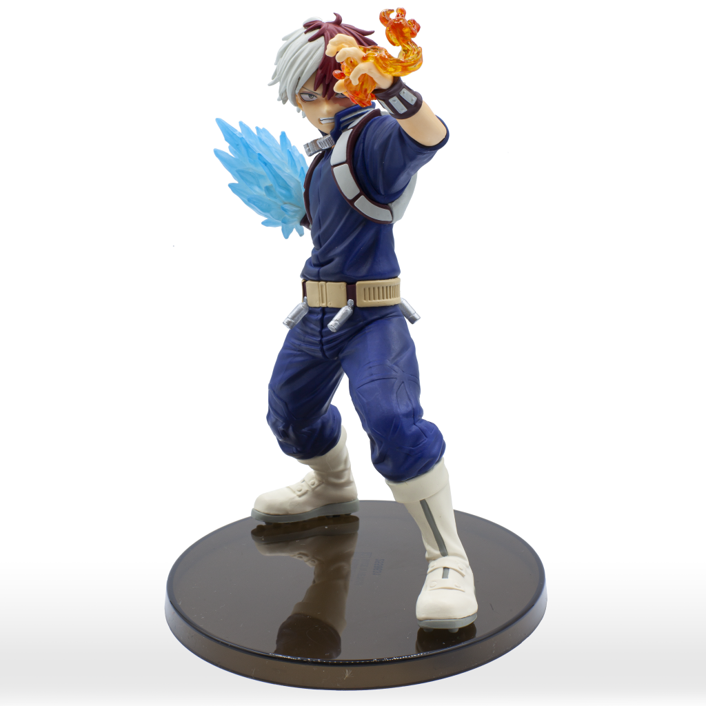 Figura Shoto Todoroki My Hero Academia The Amazing Heroes vol.15