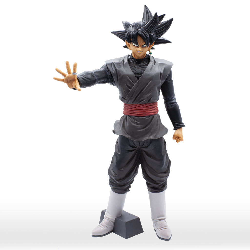 Figura Goku Super Saiyan Black Dragon Ball Super 28cm