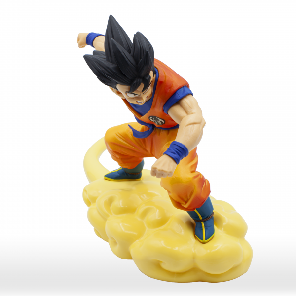 Figura Goku Nube Voladora Dragon Ball Z 16cm | Banpresto