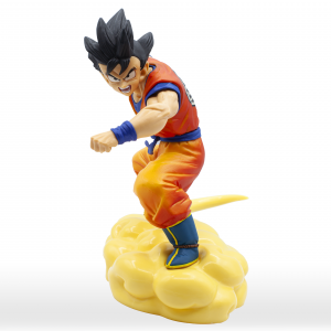 Figura Goku Nube Voladora Dragon Ball Z 16cm
