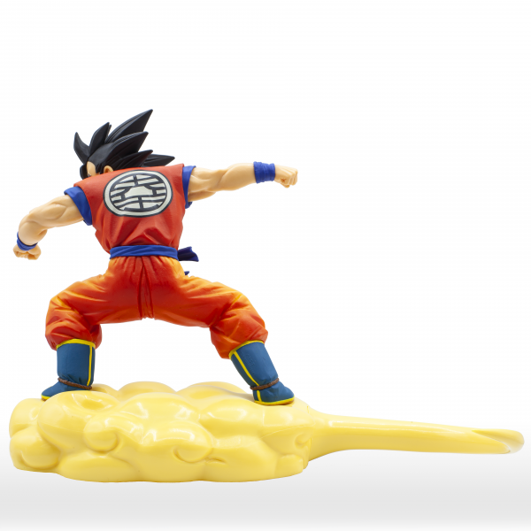 Figura Goku Nube Voladora Dragon Ball Z 16cm | Banpresto