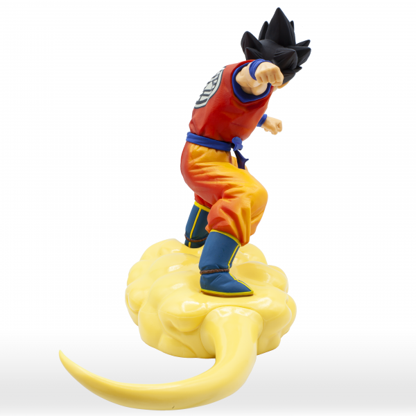 Figura Goku Nube Voladora Dragon Ball Z 16cm | Banpresto Figura Goku Nube Voladora Dragon Ball Z 16cm | Banpresto