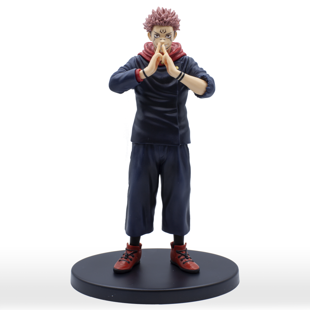 Figura Sukuna Jujutsu Kaisen 18cm