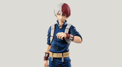 todoroki figura