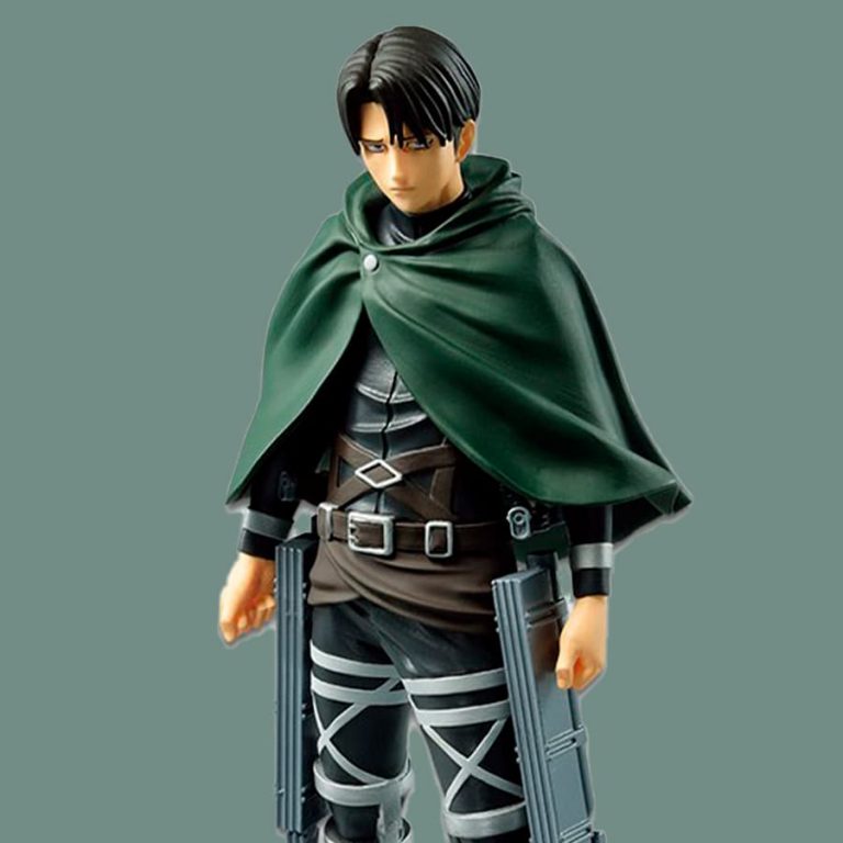 levi banpresto