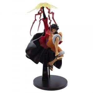 Figura Monkey D. Luffy II One Piece - Battle Record Collection 15cm
