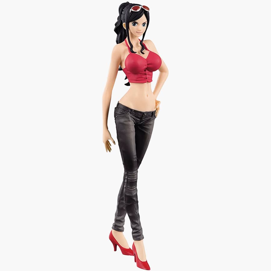 nico robin figura