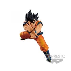 Figura Goku Dragon Ball Super - Super Zenkai Solid Vol.2 16cm