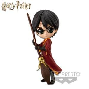 Figura Q Posket Harry Potter Quidditch - Harry Potter 14cm