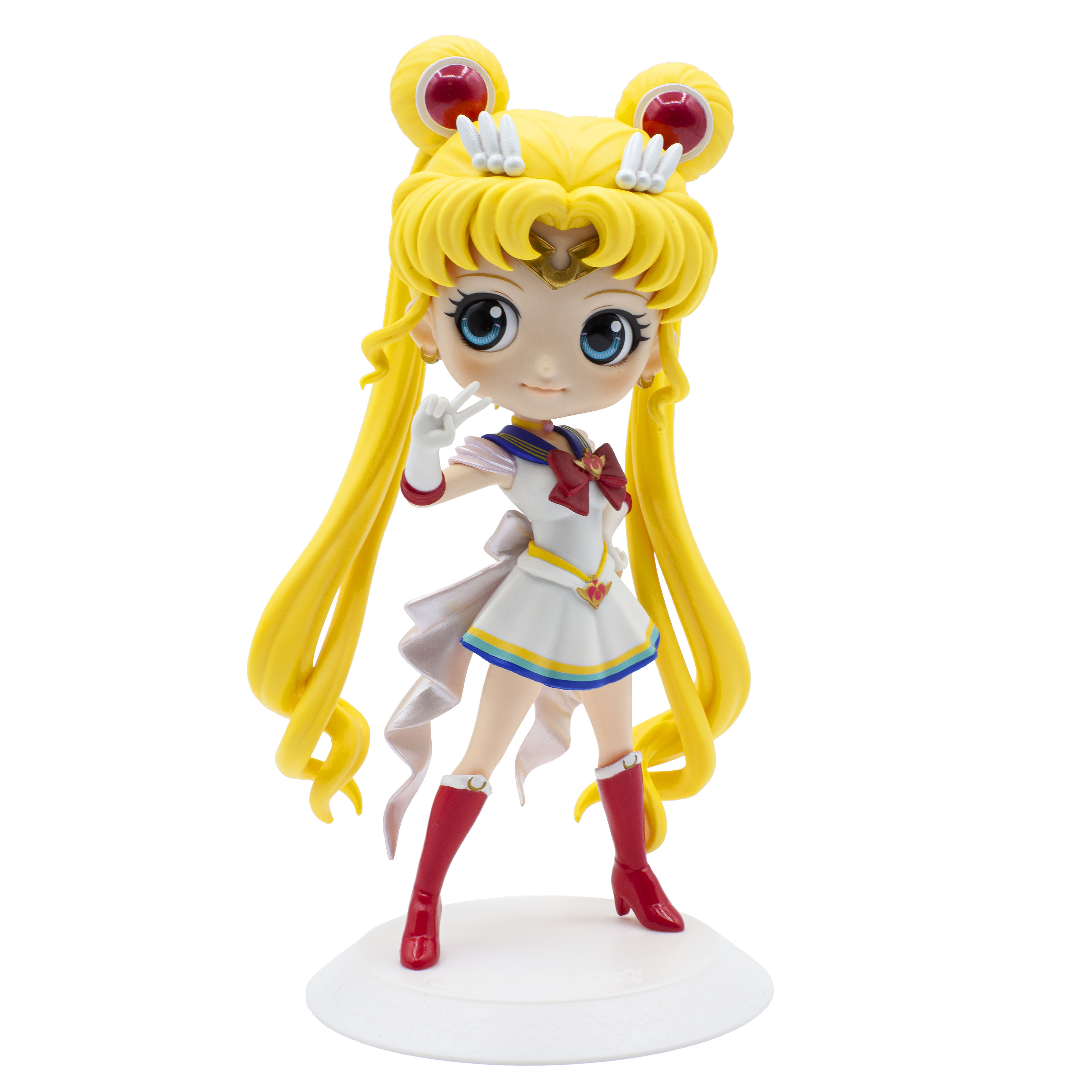 Cenar Respectivamente mínimo Figura Q Posket Sailor Moon: Usagi Tsukino 14cm | Banpresto