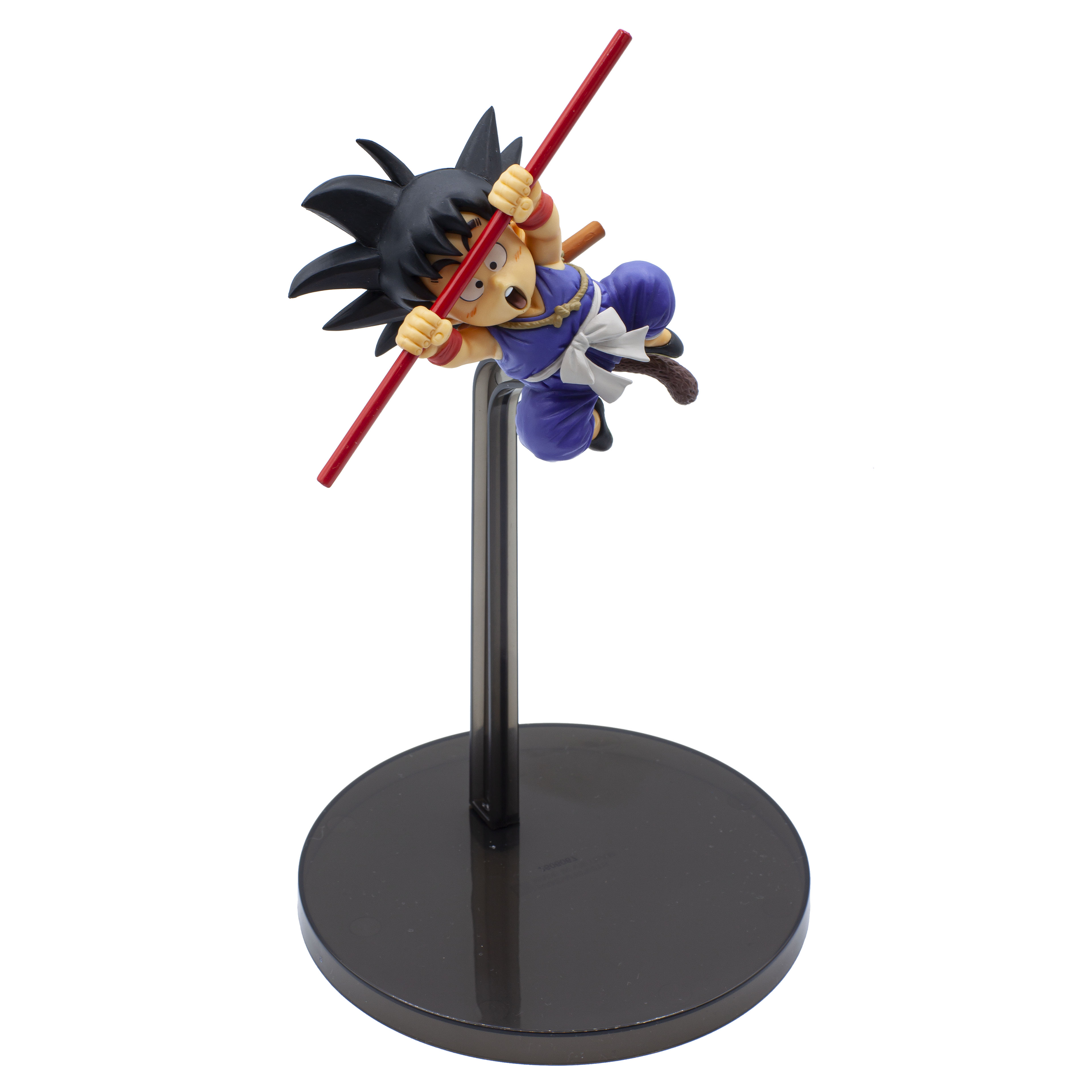 Figura Goku Niño Dragon Ball Super  11cm | Banpresto