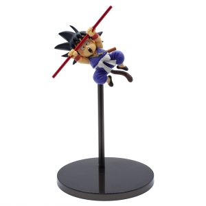 Figura Goku Niño Dragon Ball Super Vol.9 11cm