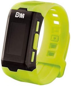 Bracelet amarillo digimon