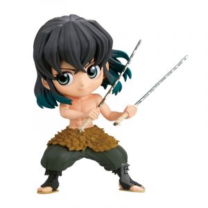Las mejores figuras Q Posket Banpresto Oficial