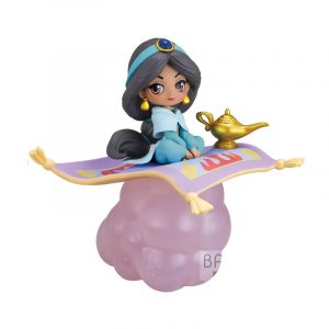 Figura Q Posket Jasmine Aladdin - Disney Characters 10cm