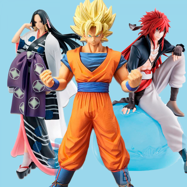 figuras banpresto oferta