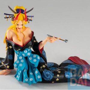 Figura Ichibansho Black Maria One Piece (Glitter Of Ha) 13cm