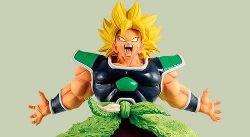 figuras broly