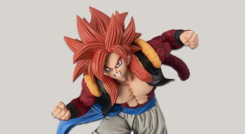 figuras gogeta