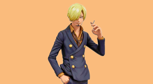 sanji figura