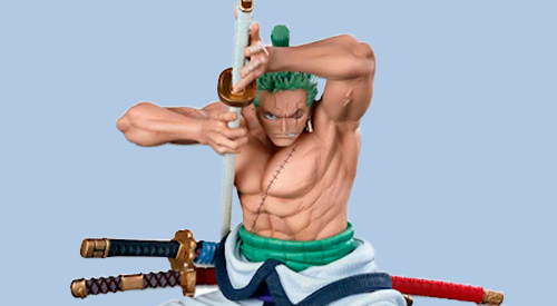 ▷ Las mejores Figuras de One Piece Banpresto Oficial