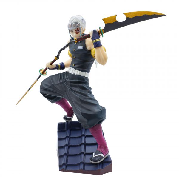 Figura Ichibansho Tengen Uzui Demon Slayer - 15cm