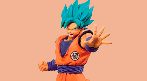 GOKU BANPRESTO