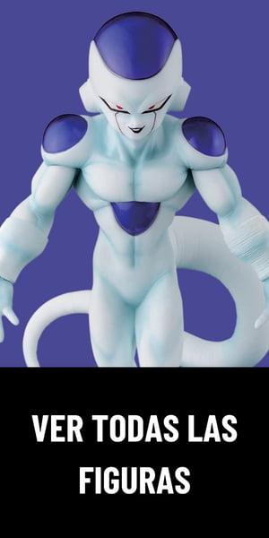 FIGURAS FREEZER BANPRESTO