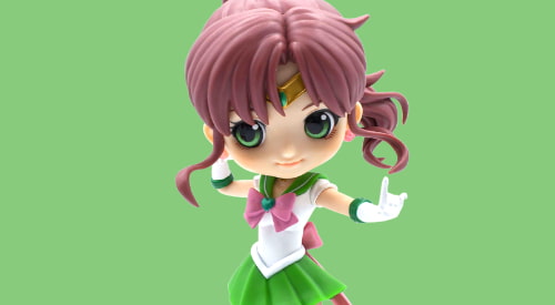 SAILOR JUPITER