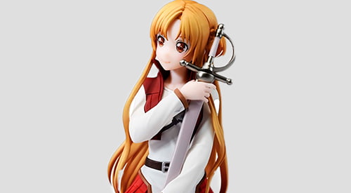 FIGURA SWORD ART ONLINE