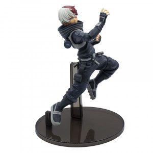 Figura Shoto Todoroki My Hero Academia - World Heroes’ Mission The Amazing Heroes 17cm