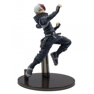 Figura Shoto Todoroki My Hero Academia - World Heroes’ Mission The Amazing Heroes 17cm