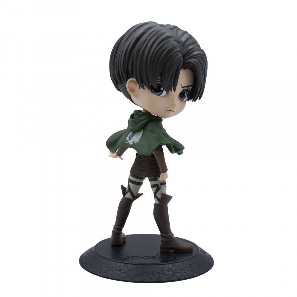 Figura Q Posket Levi Attack On Titan Shingeki No kyojin 13cm