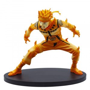 Figura Naruto Uzumaki Ⅲ Naruto Shippuden - Vibration Stars 15cm