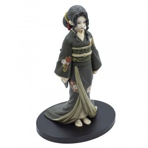 Figura Muzan Kibutsuji Kimetsu No Yaiba - Demon Series 17cm