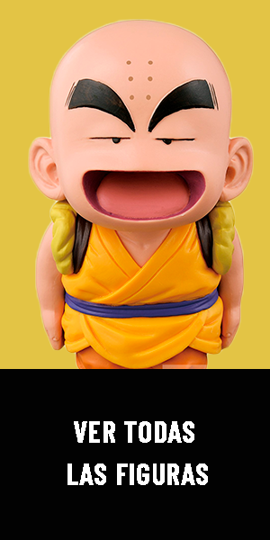 figuras krillin