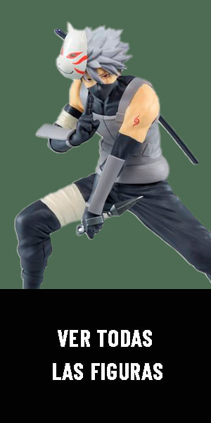 FIGURAS KAKASHI