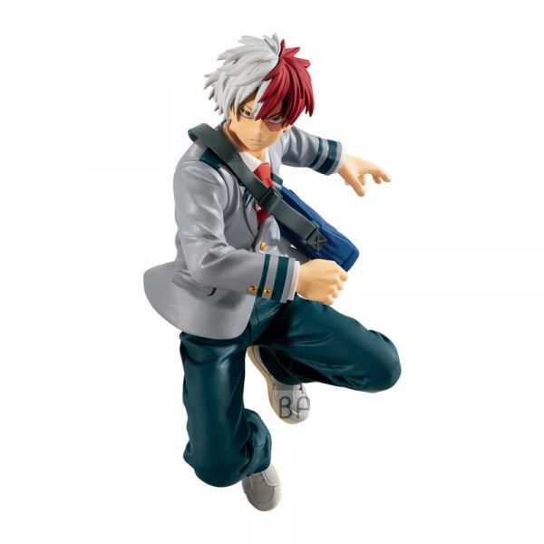 Figura Shoto Todoroki My Hero Academia - Bravegraph 14 cm