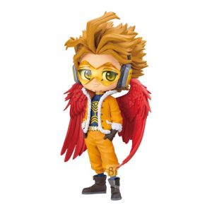 Figura Q Posket Keigo Takami Hawks My Hero Academia 14 cm