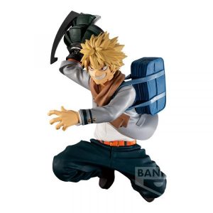 Figura Katsuki Bakugo DynaMight My Hero Academia - Bravegraph 12cm