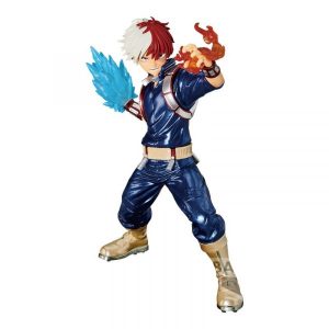 Figura Shoto Todoroki My Hero Academia - The Amazing Heroes 14 cm