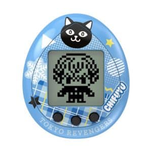 Set Tamagotchi Tokyo Revengers Chifuyu & Hugmy Tamagotchi