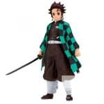figura tanjiro demon slayer banpresto