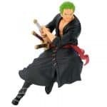 figura zoro one piece banpresto
