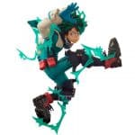 figura Izuku Midoriya Banpresto
