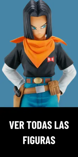 FIGURA ANDROIDE 17