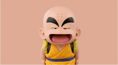 FIGURA KRILLIN