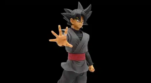 GOKU BLACK FIGURA