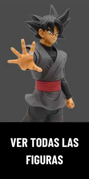 FIGURA GOKU BLACK