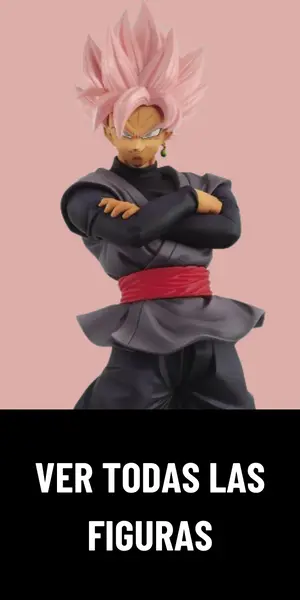 FIGURA GOKU BLACK ROSE